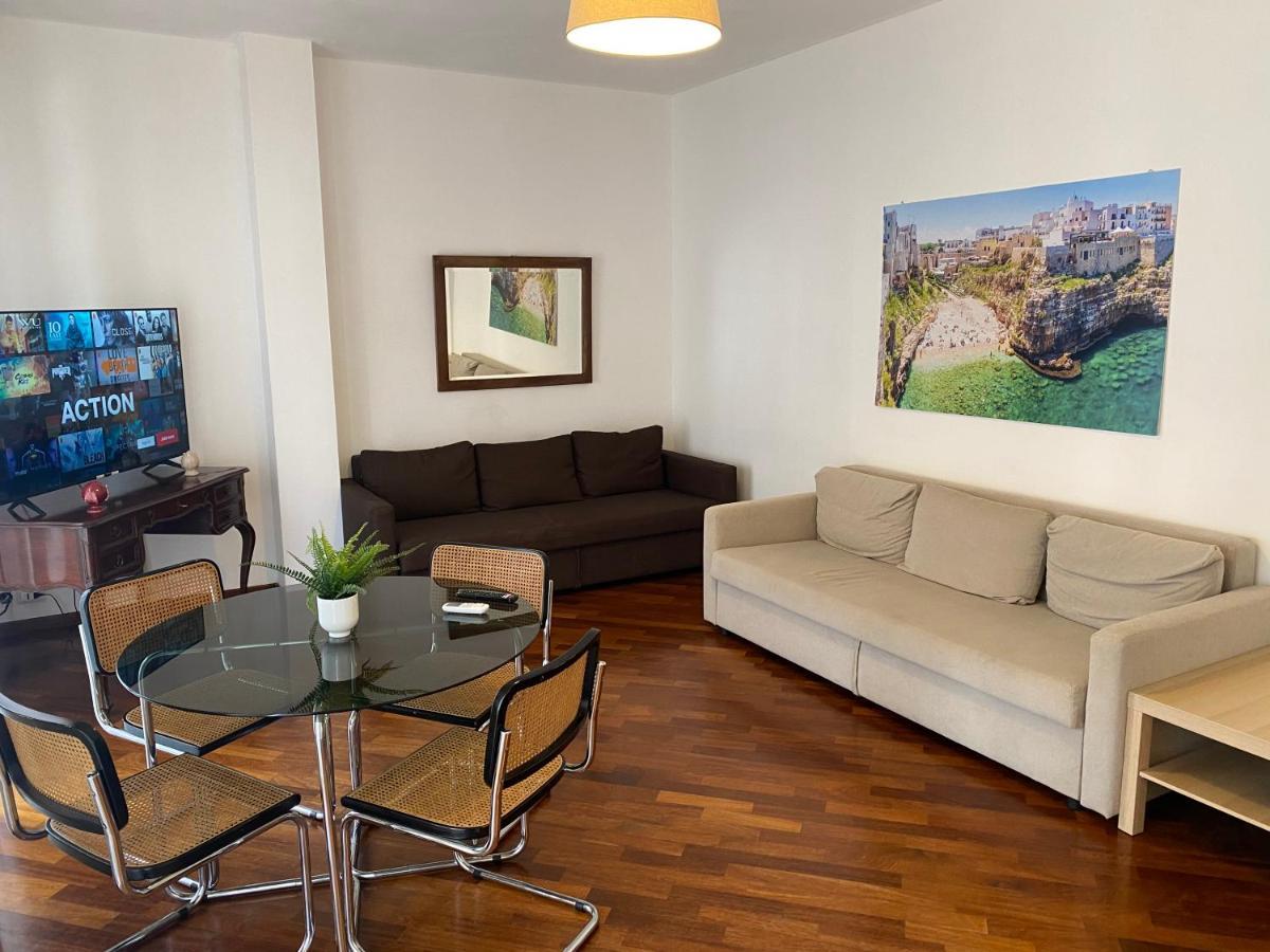 Apartament Sparano Top Class 7 Bari Zewnętrze zdjęcie