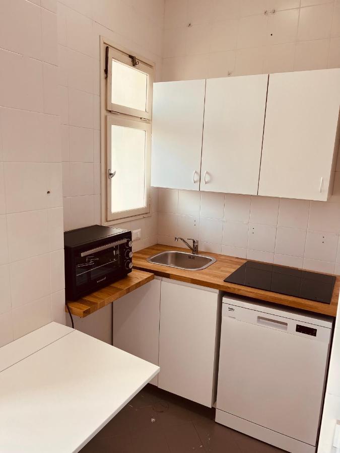 Apartament Sparano Top Class 7 Bari Zewnętrze zdjęcie